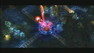 CGRundertow - TORCHLIGHT for Xbox 360 Video Game Review