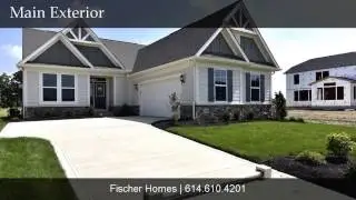 The Winthrop Floorplan by Fischer Homes
