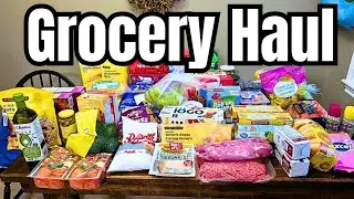 CANADIAN GROCERY HAUL | WEEKLY GROCERY HAUL FOR A FAMILY OF SIX 