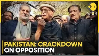 Pakistan Government Arrests Members of Opposition Alliance in Lahore | WION