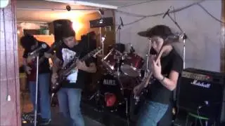 Masser Thrash - Annihilator - Phantasmagoria (Cover)