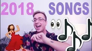 2018 SONGS (SUPER TOP 10) | Juanmasaurus