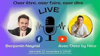 Oser sa Vie avec 