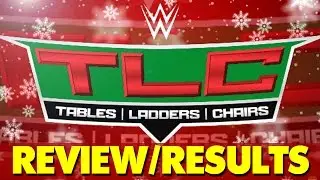 WWE TLC 2014 Results, Review, Highlights - Tables, Ladders, Chairs, and Stairs