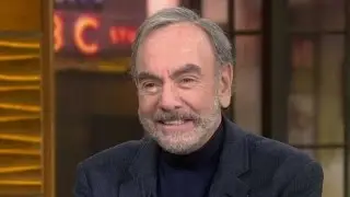 Neil Diamond On Writing Sweet Caroline | TODAY