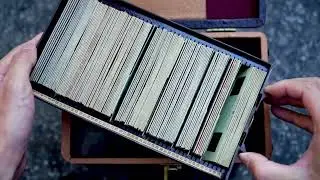 Best estate sale find!!! 1950s stereo cards!!!