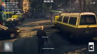 Mumbai Syndicate Leader- Hitman 3 Freelancer Fourth Campaign Part 18