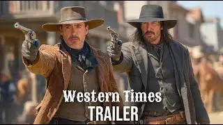 Western Times (2026) - First Trailer | Robert Downey Jr - Concept Trailer