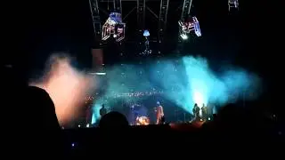 CDS Quidam live in Bratislava, SK