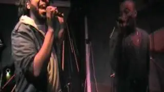 Sgt. Sass performs @ The  Boy-girl homoevolution show