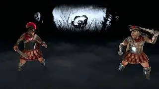 For Honor: Day One, Centurion Rework Mirror