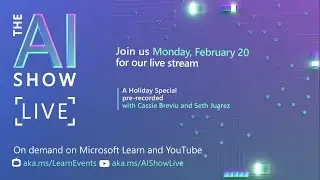 AI Show Holiday Special: Under the hood of Stable Diffusion