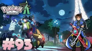 Pokemon Legends: Z-A Switch 2 Playthrough with Chaos part 93: Vs Team Flare Nouveau's Griselle