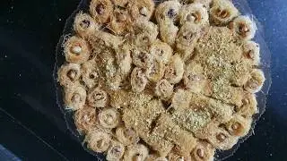 ЕгиБлюд🇪🇬: Кунафа тремя способами 🇪🇬