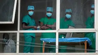 Kenya extends COVID curfew to control third wave of infections