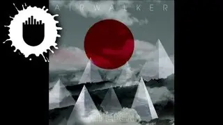 Mt Eden feat Diva Ice - Air Walker (Radio Edit) (Cover Art)