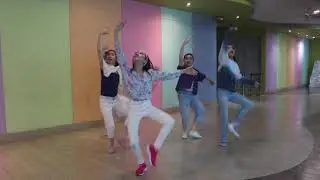 My Lighthouse | Dance Cover by: Mainstream School of Arts