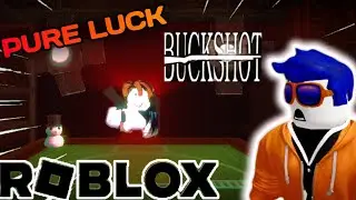 This Game Is Pure Luck 😵 | Roblox Buckshot