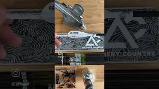 HOW TO BUILD ARROWS #arrows #archery #keephammering #eastonarchery #easton #bowhunting