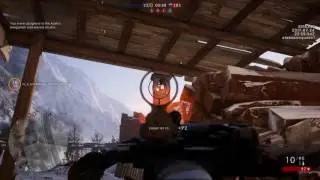 battlefield 1 Brusilov keep