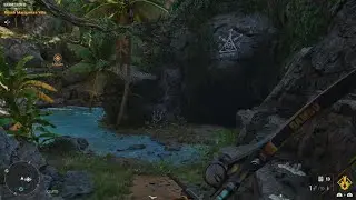 Far Cry 6 Oluwa Cave