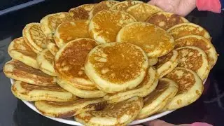 #اكسبلور فطائر المقلاة بلا العذاب بلا تماره كتوجديهم حتى الدقيقه90كيجوا رائعين قطنيين ما تشبعوش منهم