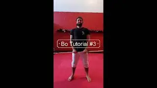 Hotshot Athletic Bo Tutorial #3 - Behind The Back