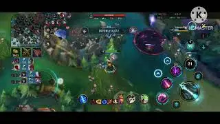 Unbelievable Pwet Sniping in Ultra Rapid Fire Wild Rift Jhin