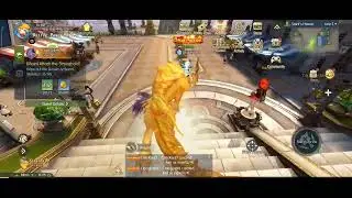 DRAGON NEST 2 EVOLUTION - CRUSADER DARK BUILD SKILL BUILDING AND BASIC COMBO