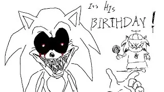 HAPPY (late) BIRTHDAY EXE!!!!