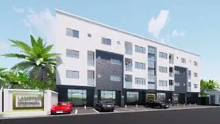 LAMPTEY APARTMENTS - KLAGON