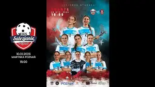 U19K UKS Salezjanie Poznań vs JohnnyBros Olimpia Osowa Gdańsk   10.01.2026