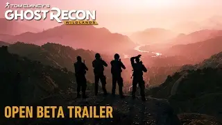 [THAI] Ghost Recon Wildlands Open Beta Trailer - Ubisoft SEA