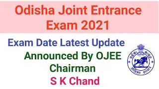 OJEE Result Date Latest Update | By OJEE Chairman | #cat_tech_n_education #ojee #ojee2021