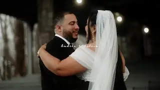 Andrea & Kelvin Wedding Highlight | Pretty Place Chapel | Greenville SC Wedding Videographer