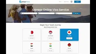 Canada eTA Application Process | eVisaPrime
