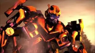 Transformers The Game PS3 Autobots