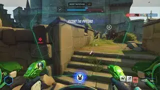 D.Va quintuple kill*