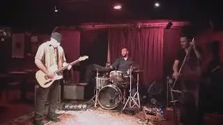 Fran McConville Trio - Live at the Lizard Lounge 8/23/25 - Cosmic 