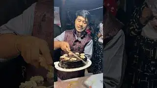 Jakir vay chocolate cake selling of Bangladesh #food #viral #foodie #cake