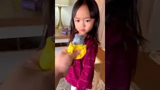 Мягкая мышка-сюрприз 😂 #смешно #шорты
