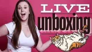 HAPPY NEW YEAR! * unboxing, shenanigans, and the usual chaos.