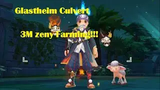 Glastheim Culvert Farming Creator Build
