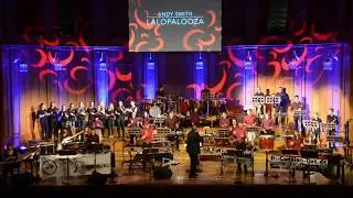 Lalopalooza - KissPercussiva