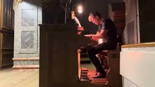 Franz Schmidt Toccata C-Dur (2)