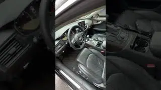 Обзор Audi A7 2012