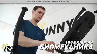 Эллиптический тренажер Dream DE 10 Ammity