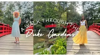 A Walk Through the Sarah P. Duke Gardens