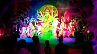 Jamshedpur (Kasidih)  Durga Puja Pandal 2017