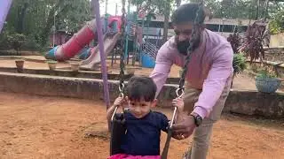 👶Children Park Kunamkulam #india #park #children #enjoy #pulikkottilvlogs#kerala 